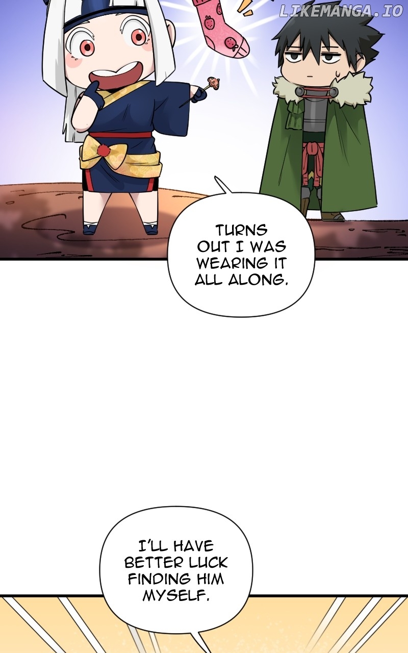 Fist Wielder Chapter 40 - page 31