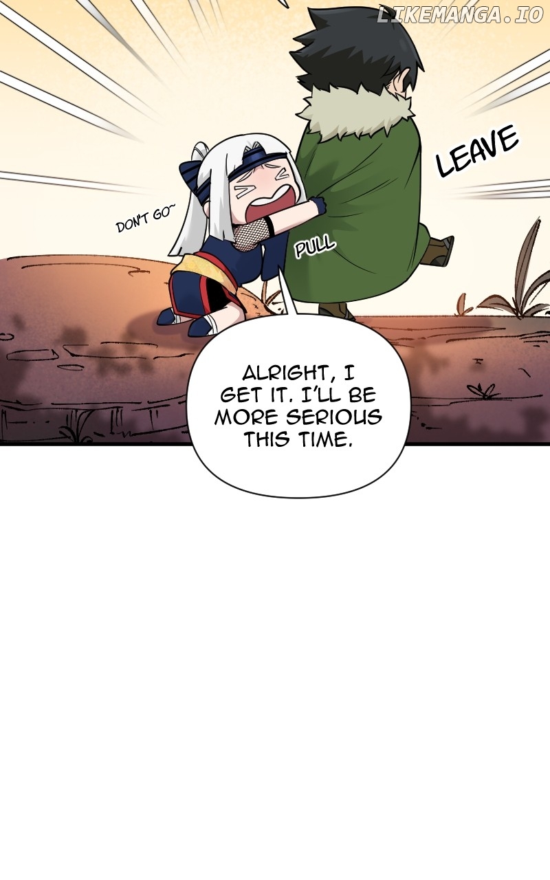Fist Wielder Chapter 40 - page 32