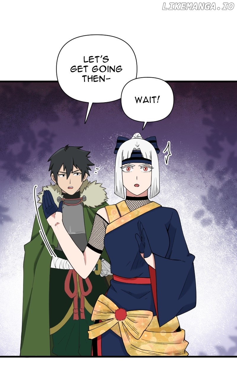 Fist Wielder Chapter 40 - page 46