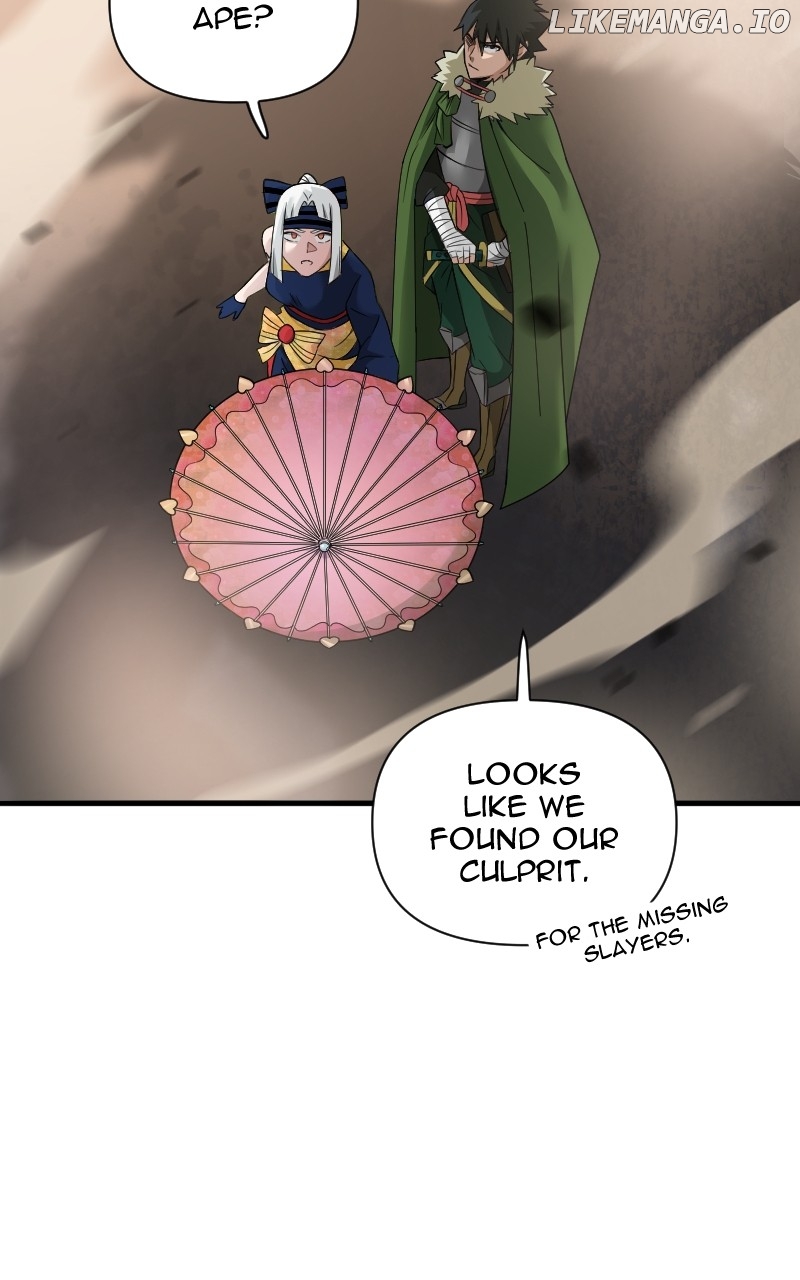 Fist Wielder Chapter 40 - page 55