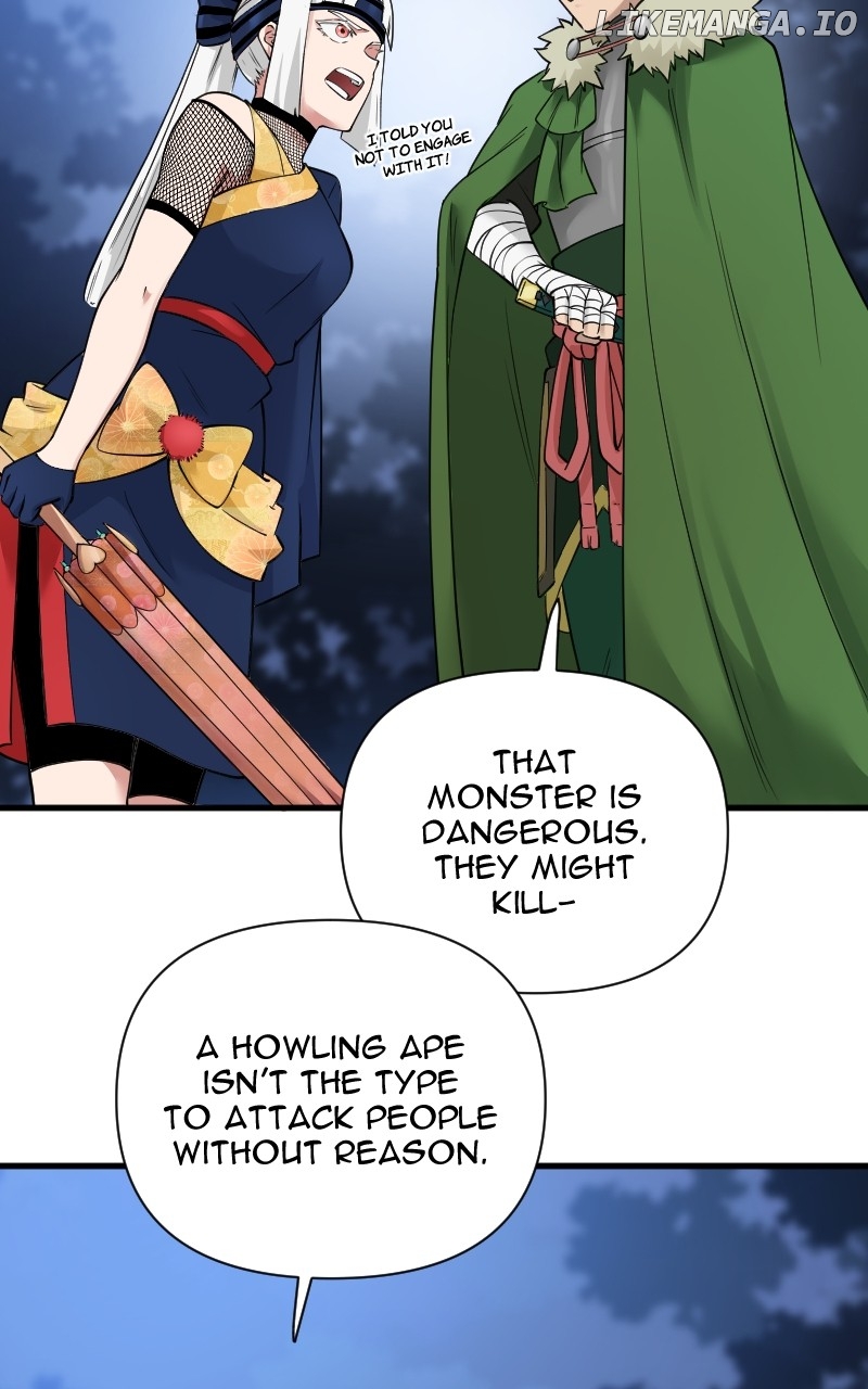 Fist Wielder Chapter 40 - page 81