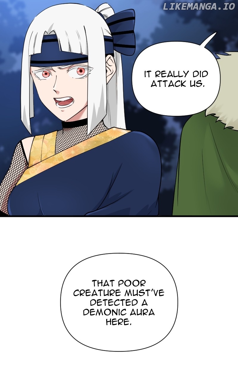 Fist Wielder Chapter 40 - page 82