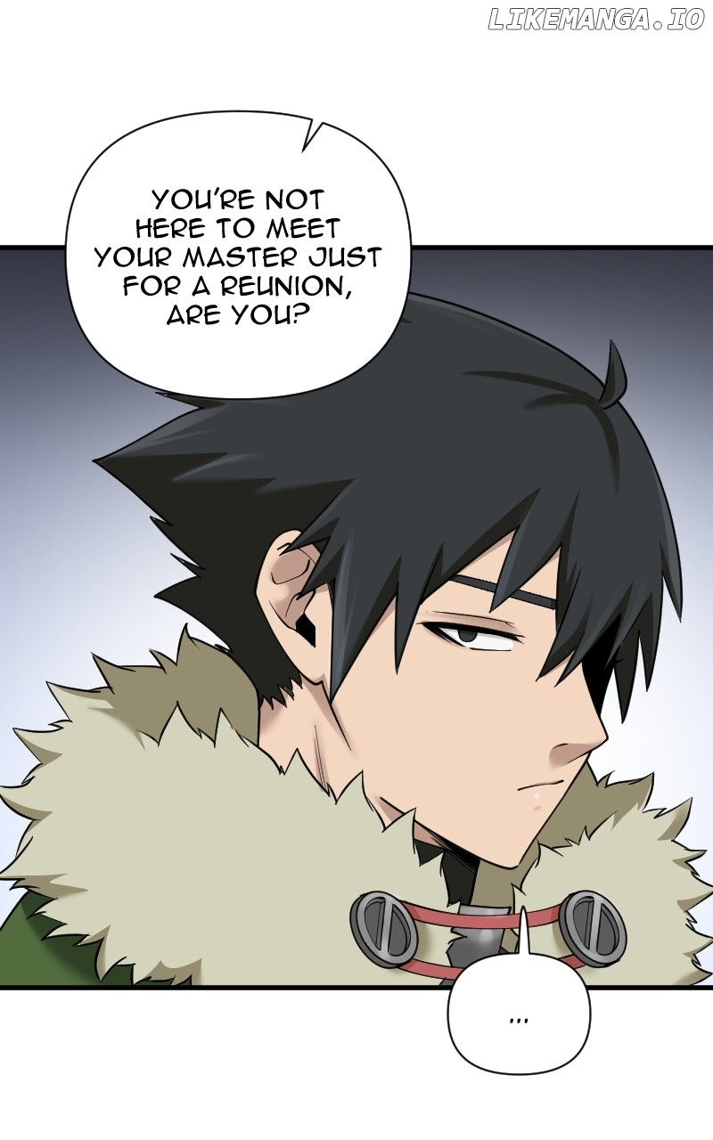 Fist Wielder Chapter 40 - page 84
