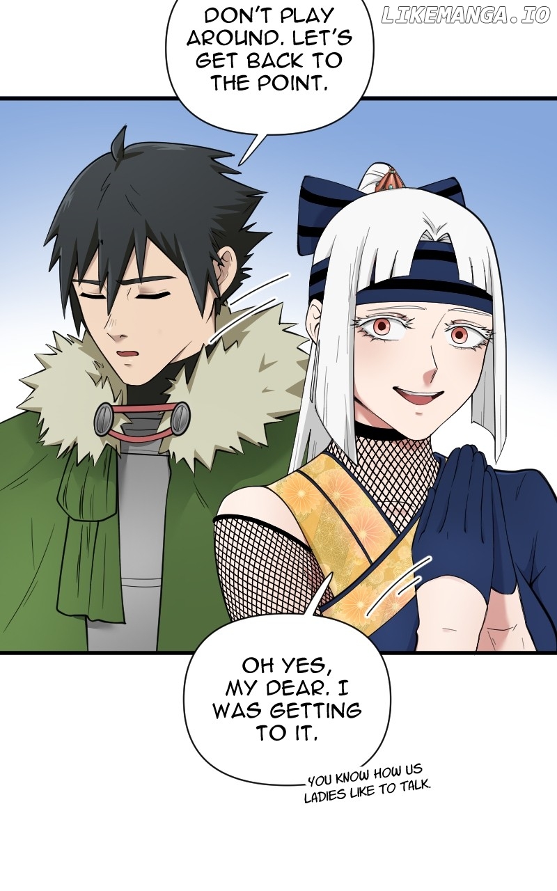Fist Wielder Chapter 39 - page 50