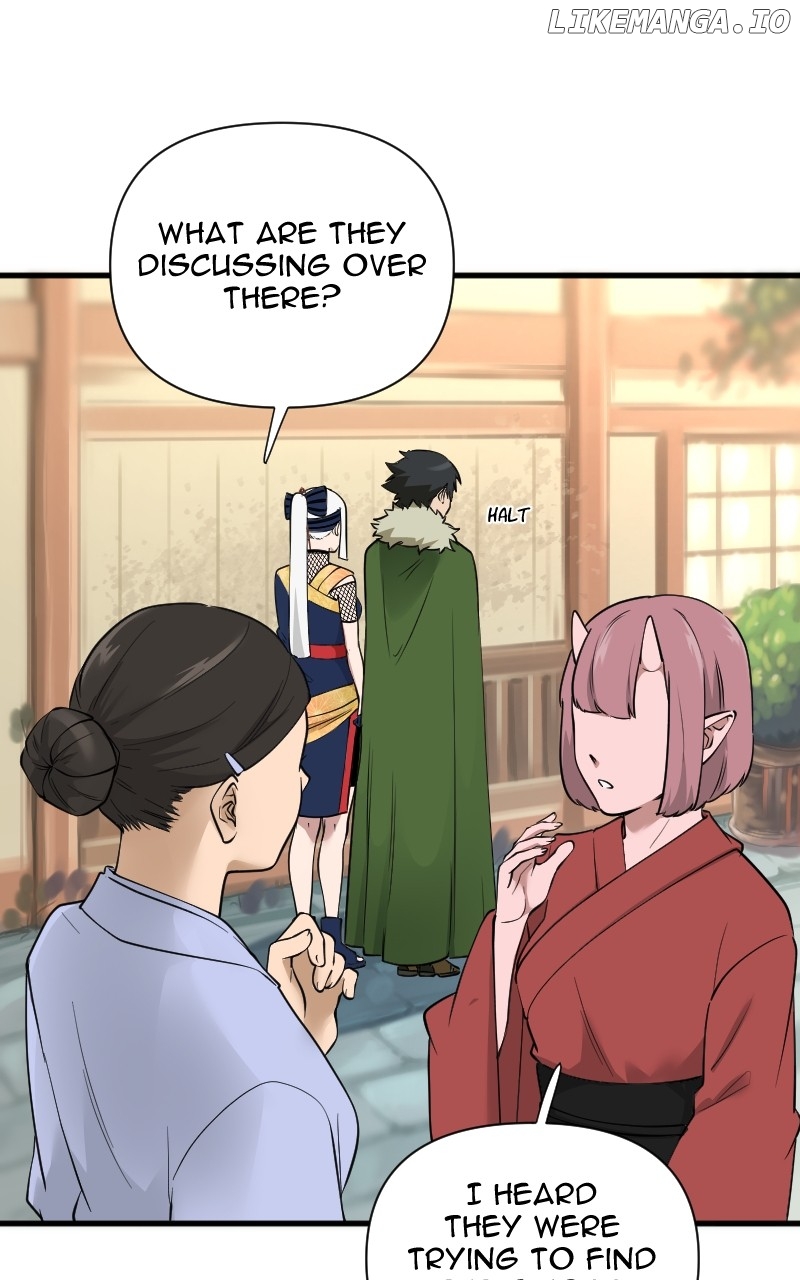 Fist Wielder Chapter 39 - page 63