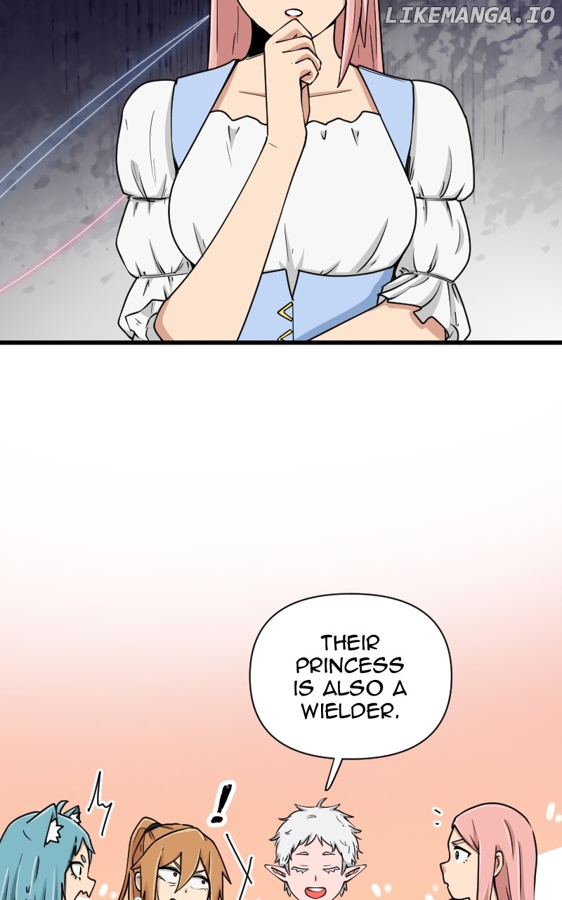 Fist Wielder Chapter 38 - page 15