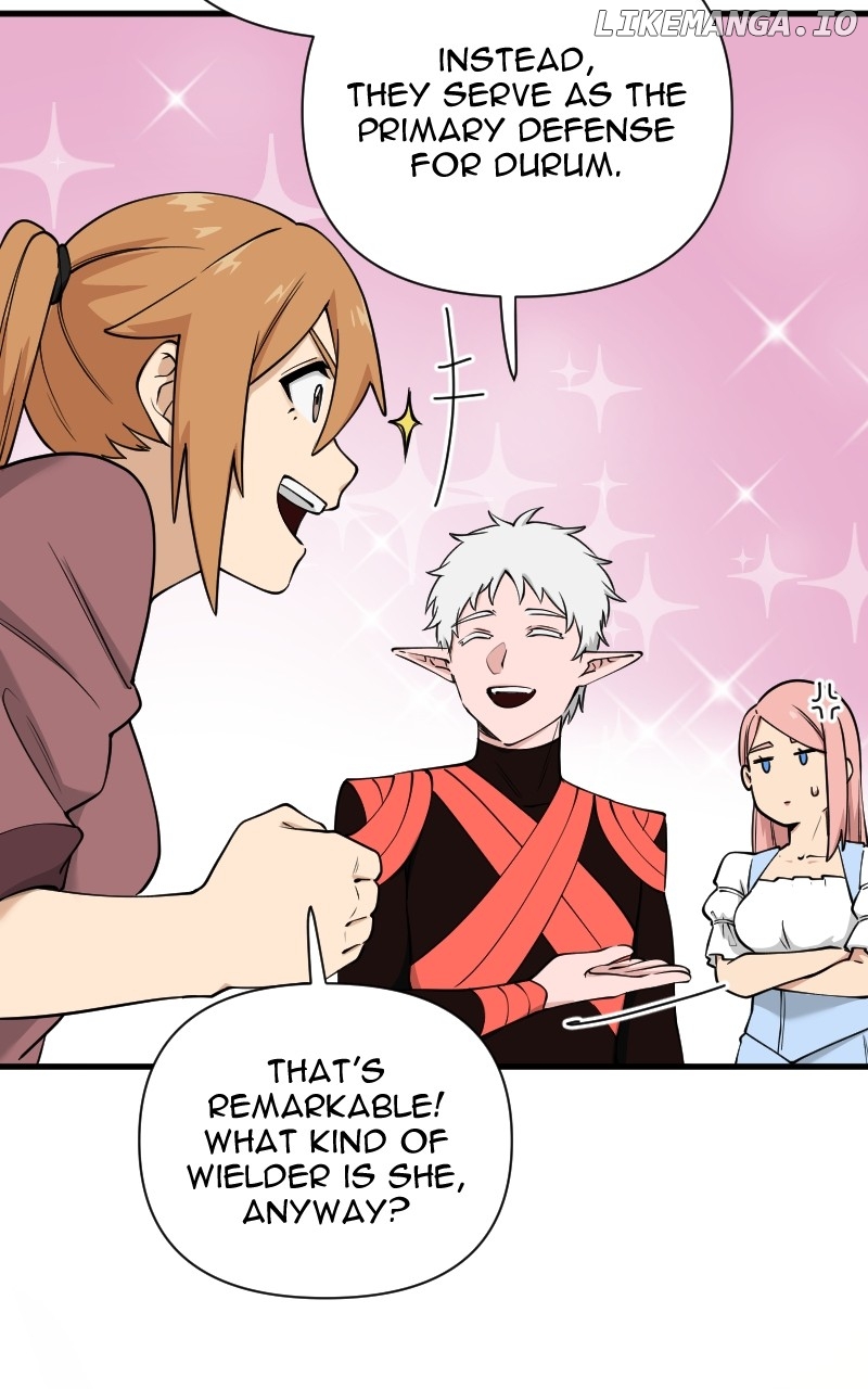 Fist Wielder Chapter 38 - page 19