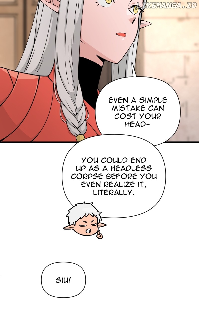 Fist Wielder Chapter 38 - page 26