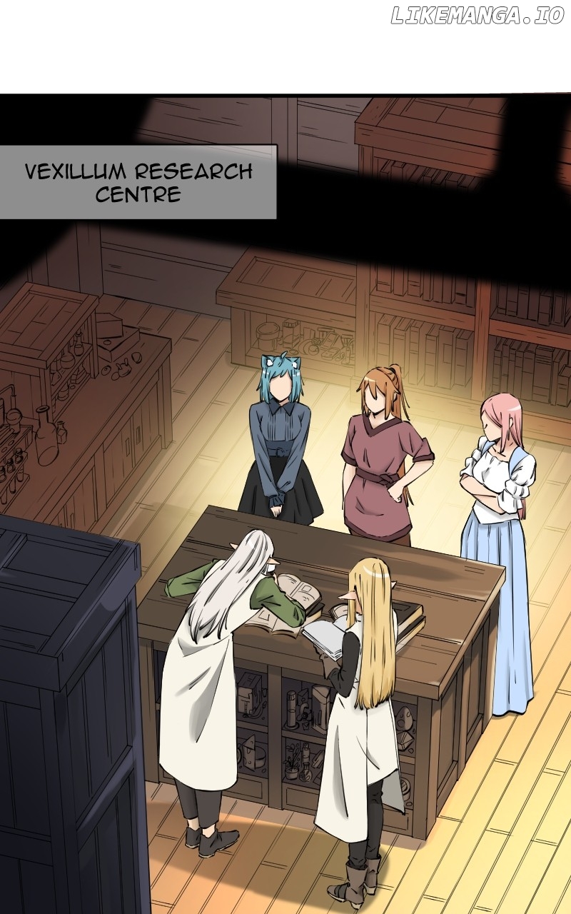 Fist Wielder Chapter 38 - page 3