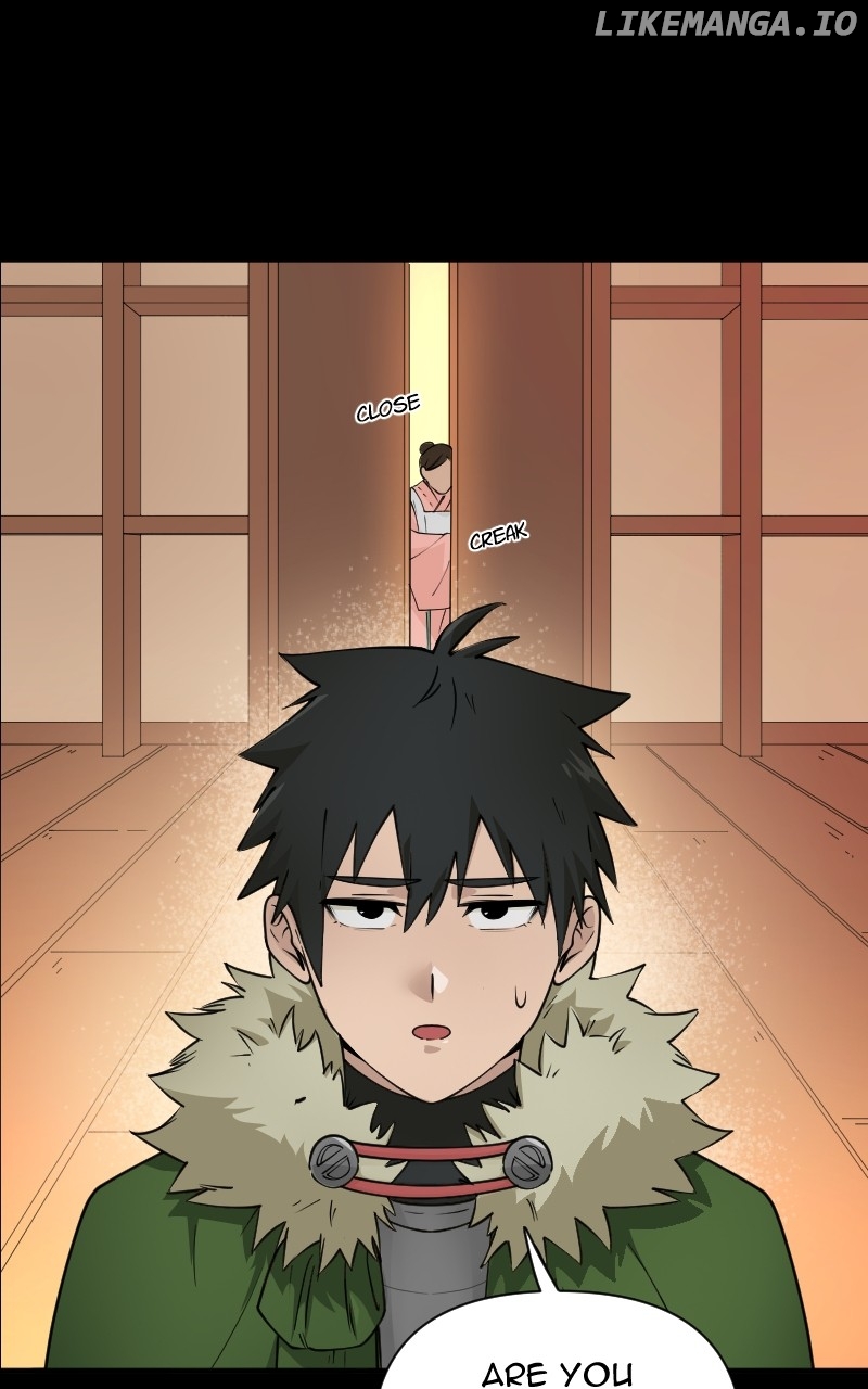 Fist Wielder Chapter 38 - page 43