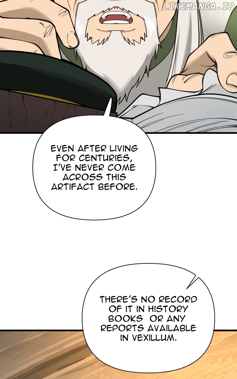 Fist Wielder Chapter 38 - page 5