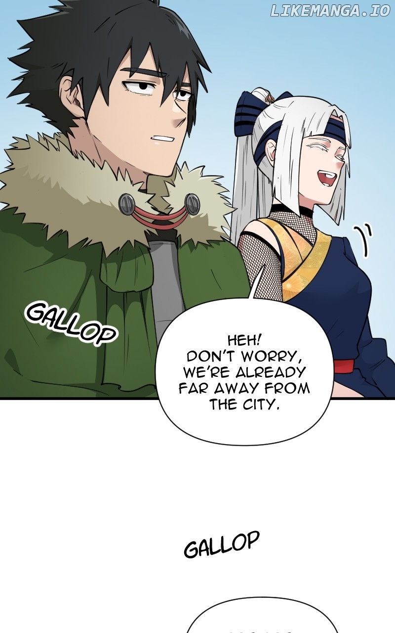 Fist Wielder Chapter 38 - page 54