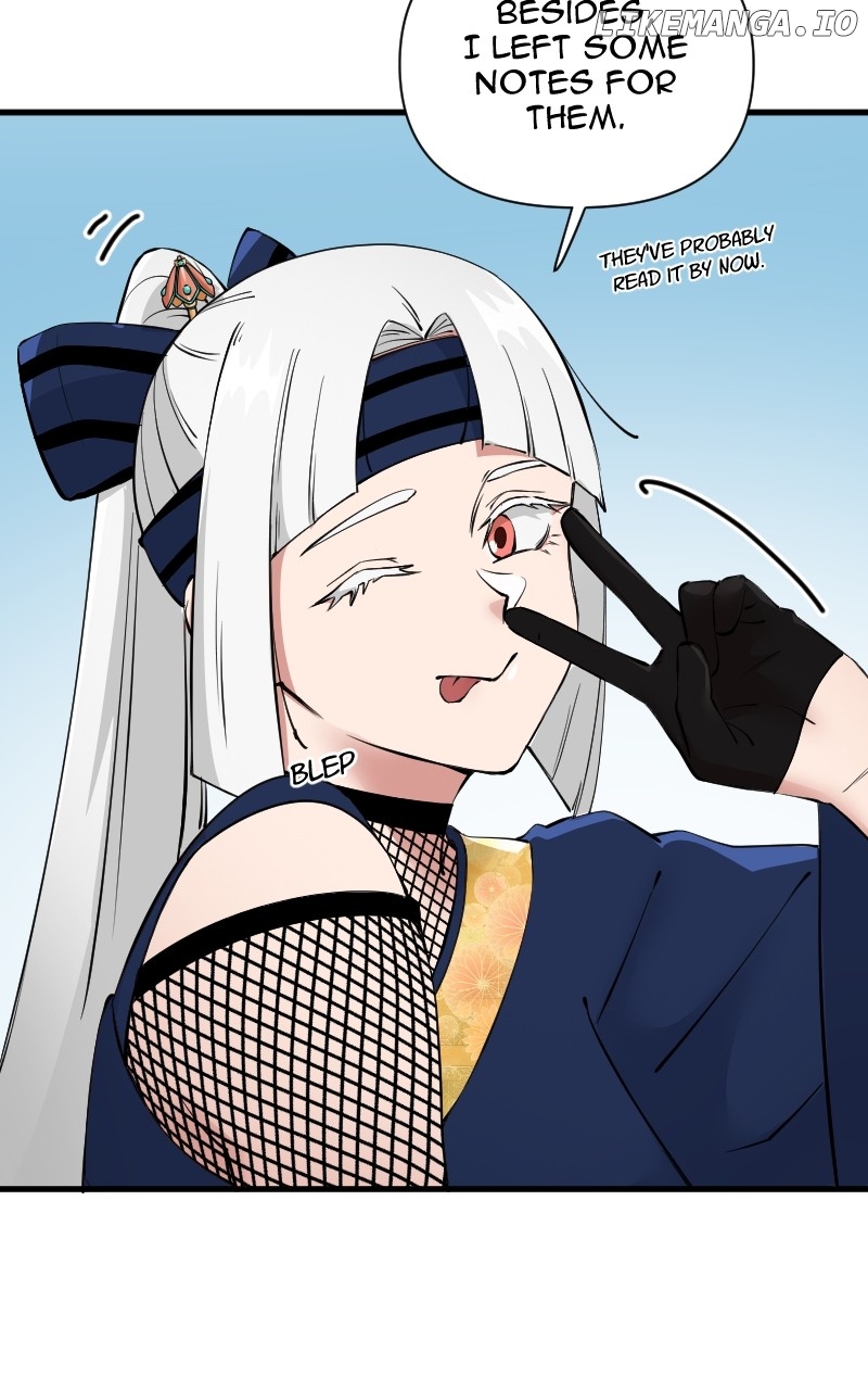 Fist Wielder Chapter 38 - page 55