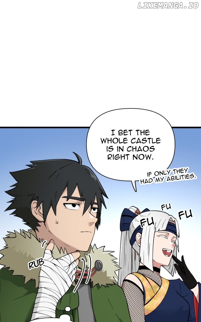 Fist Wielder Chapter 38 - page 56
