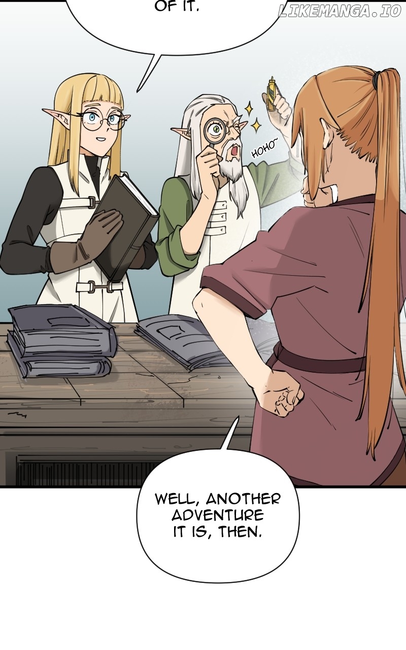 Fist Wielder Chapter 38 - page 7