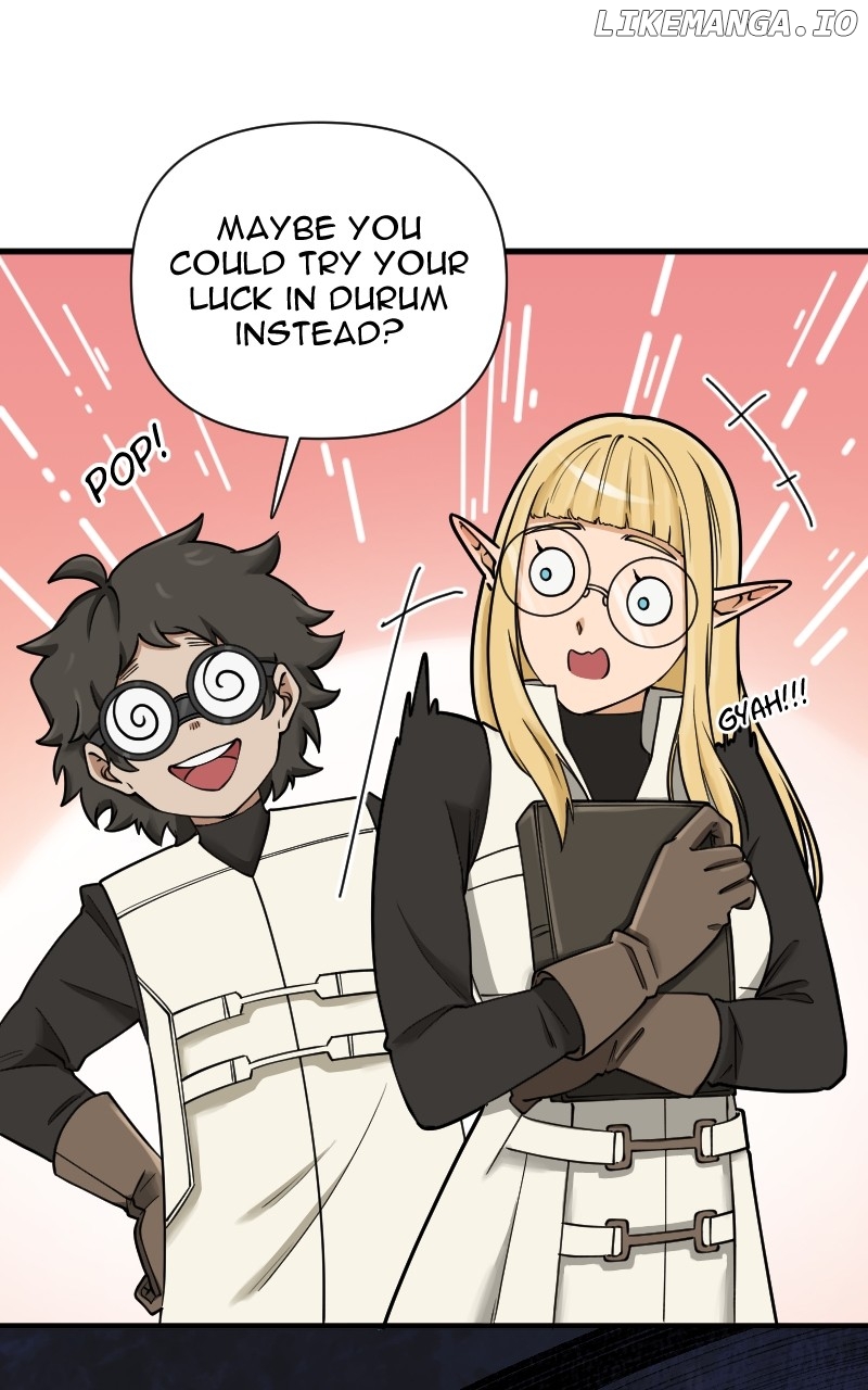 Fist Wielder Chapter 38 - page 8