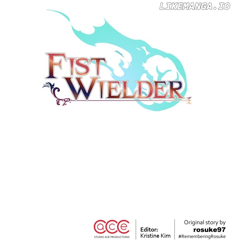 Fist Wielder Chapter 38 - page 84