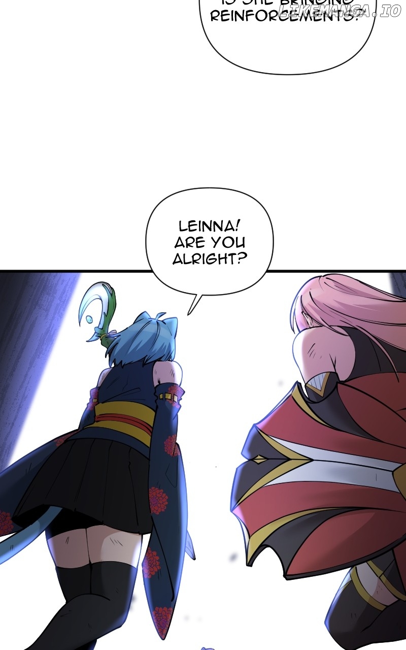 Fist Wielder Chapter 37 - page 32