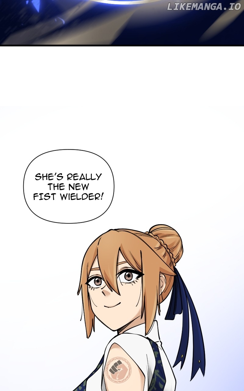 Fist Wielder Chapter 37 - page 69