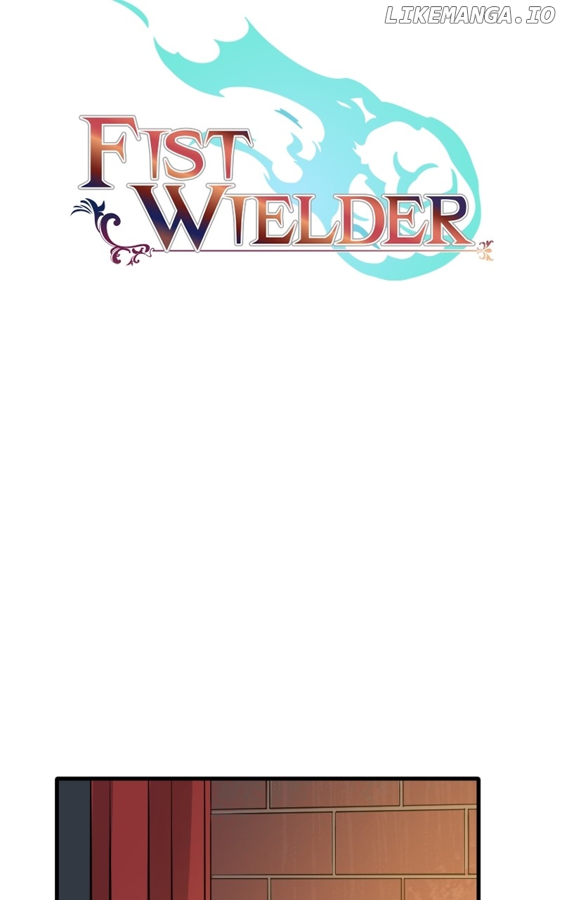 Fist Wielder Chapter 37 - page 8
