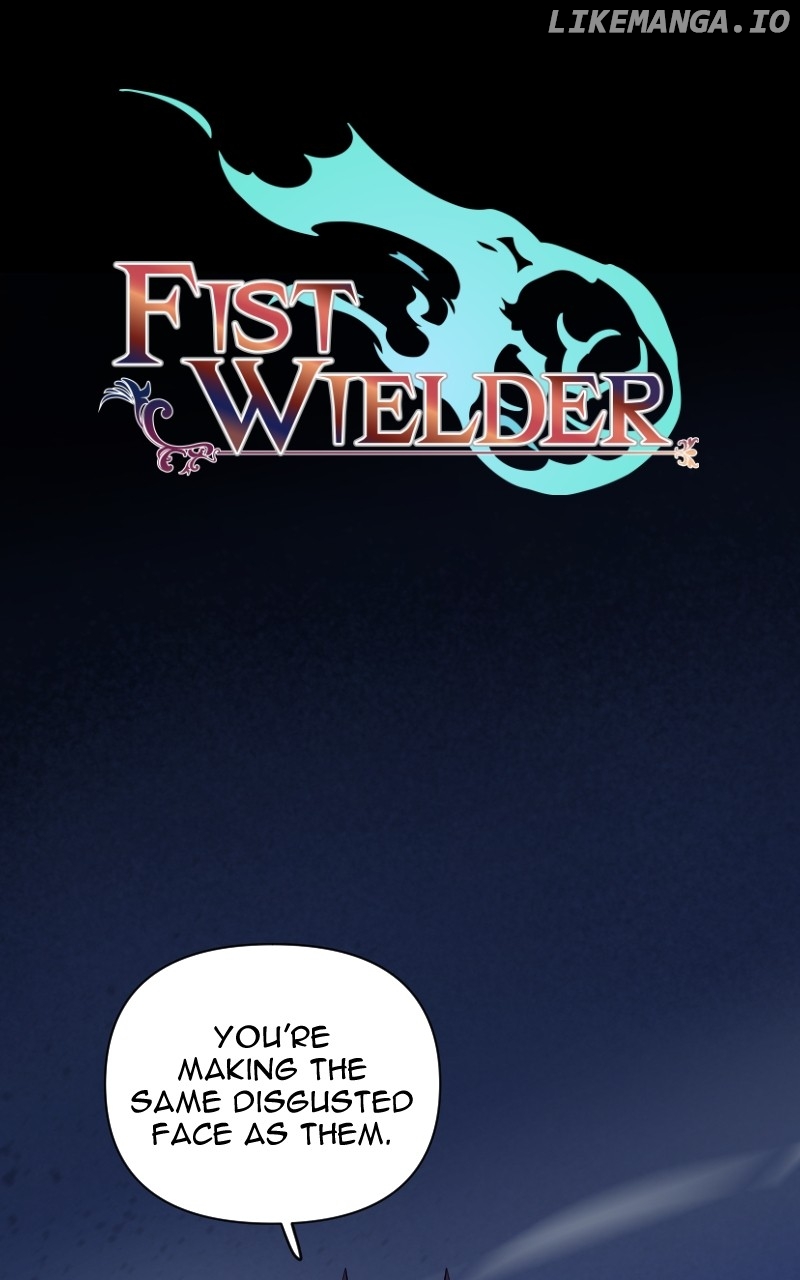 Fist Wielder Chapter 35 - page 20