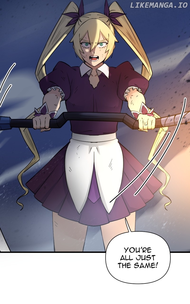 Fist Wielder Chapter 35 - page 21