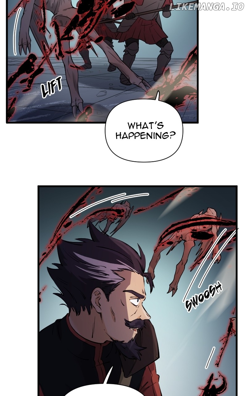 Fist Wielder Chapter 35 - page 25