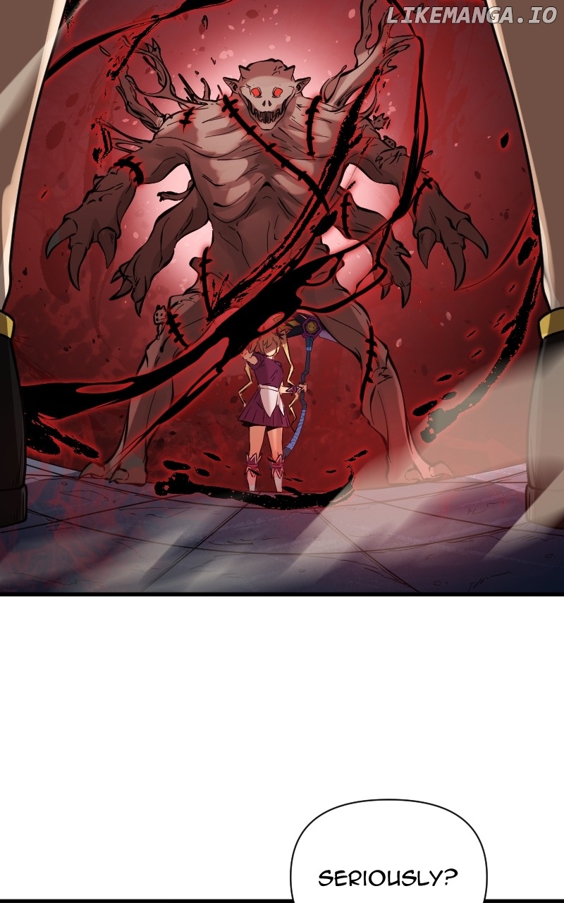 Fist Wielder Chapter 35 - page 27