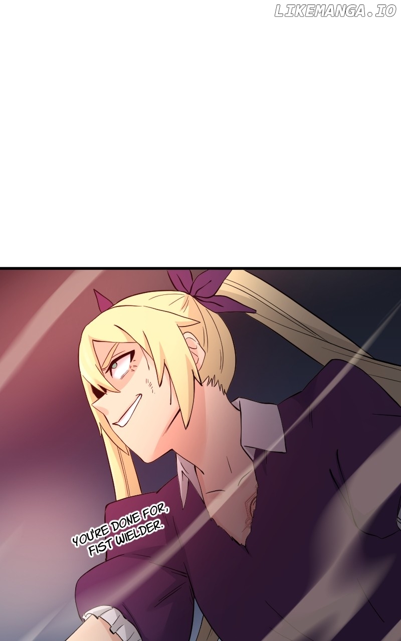 Fist Wielder Chapter 35 - page 33
