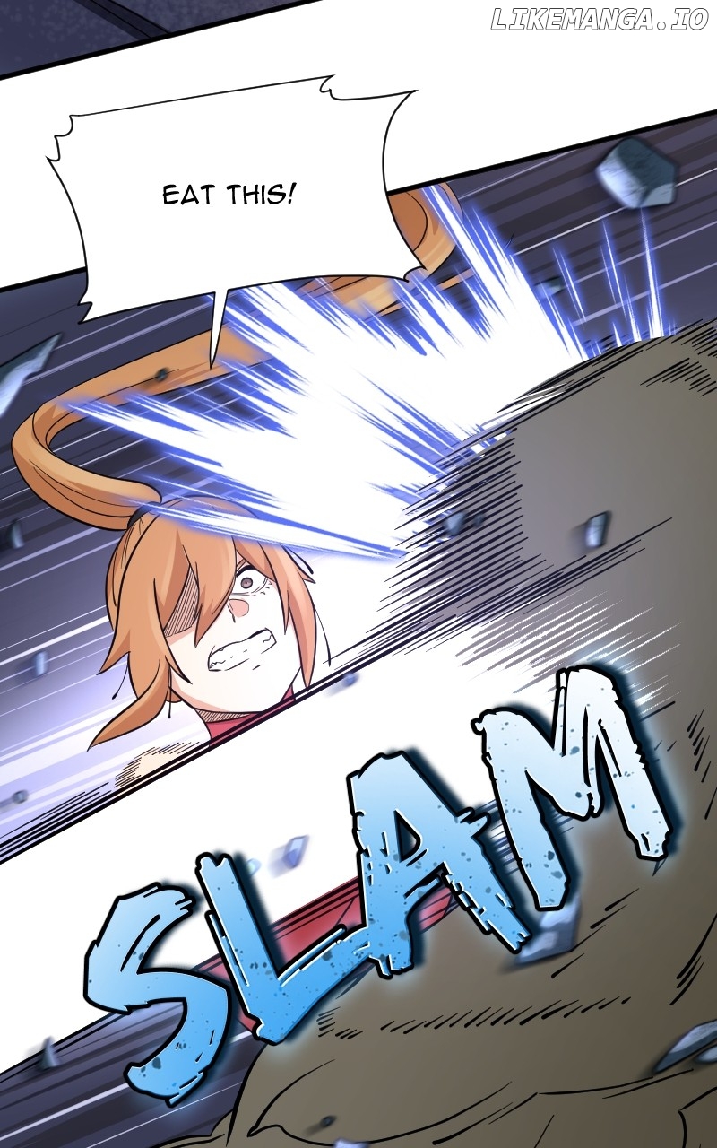 Fist Wielder Chapter 35 - page 39