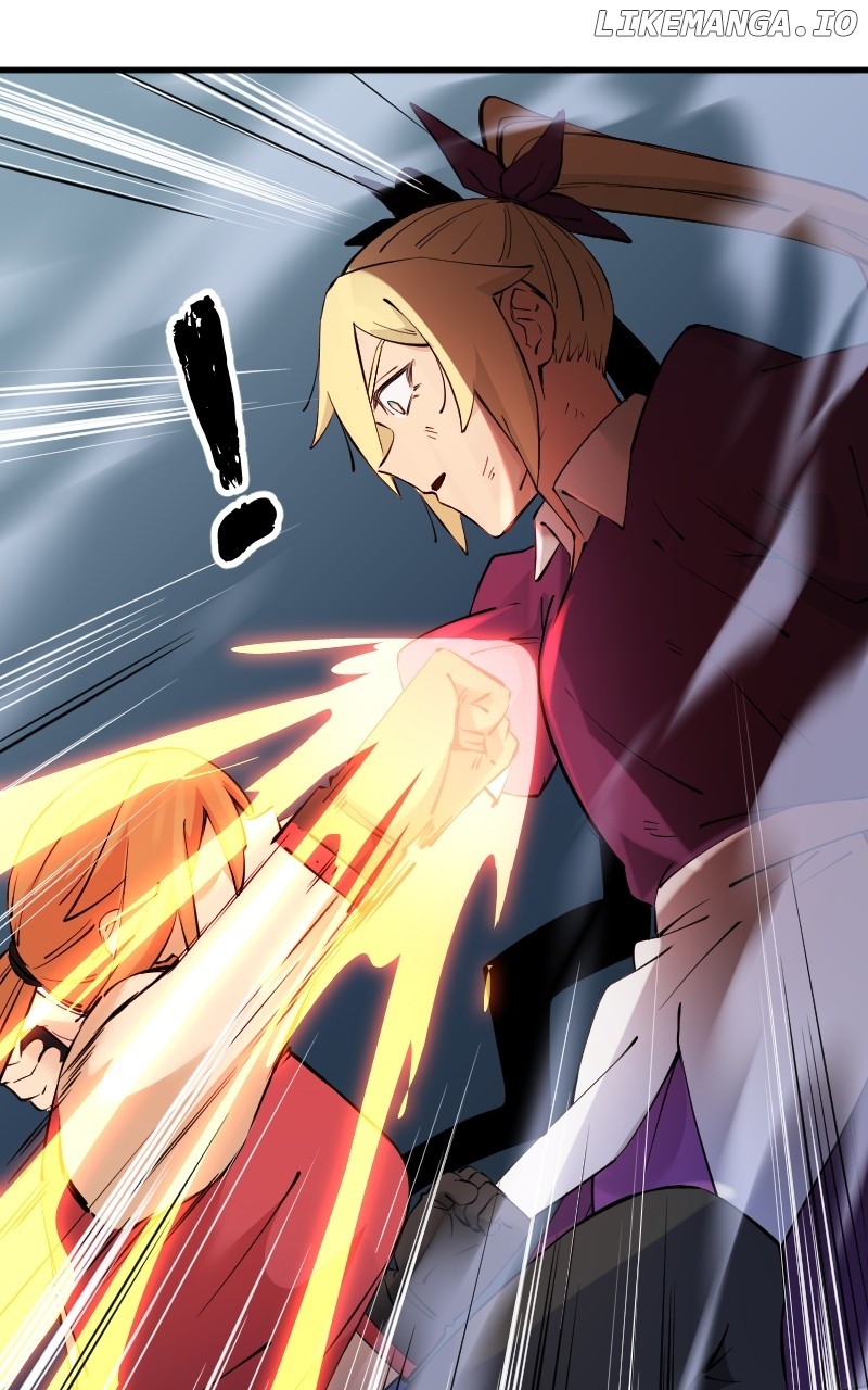Fist Wielder Chapter 35 - page 56