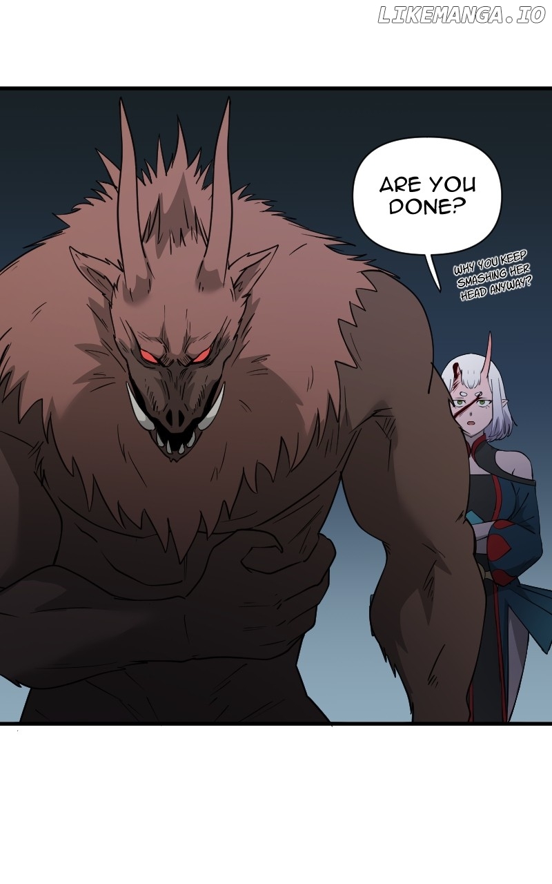 Fist Wielder Chapter 35 - page 81