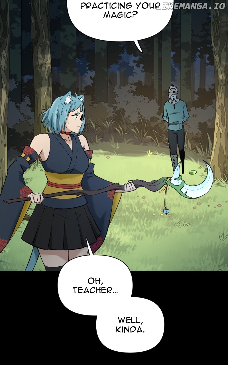 Fist Wielder Chapter 35 - page 97