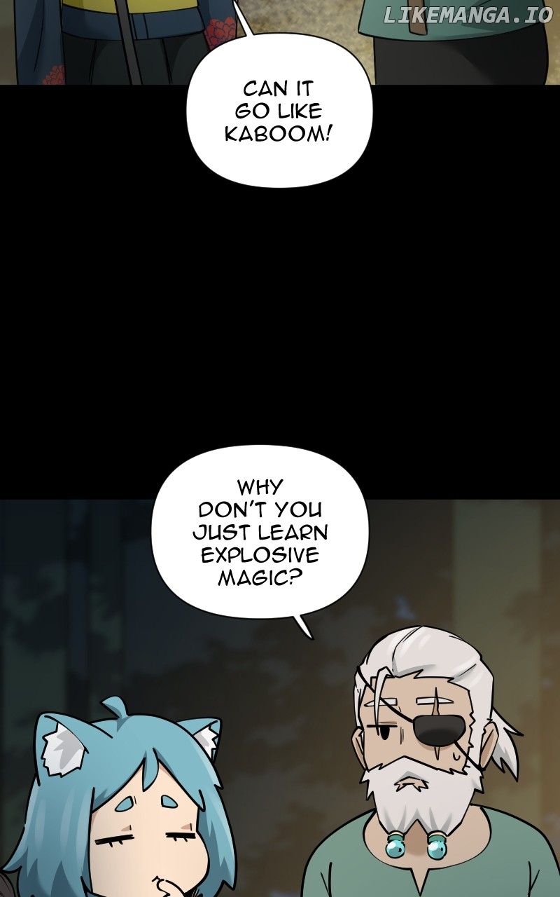 Fist Wielder Chapter 35 - page 99