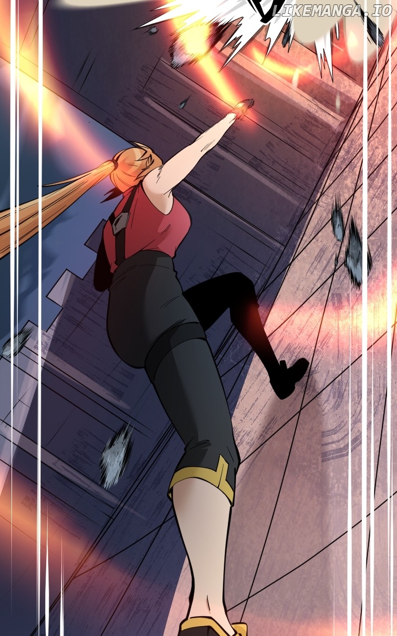 Fist Wielder Chapter 34 - page 105