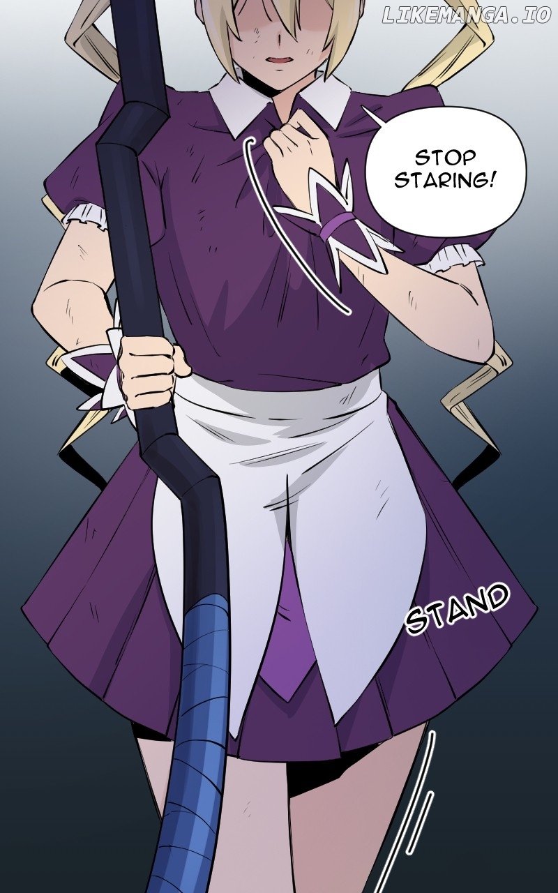 Fist Wielder Chapter 34 - page 114
