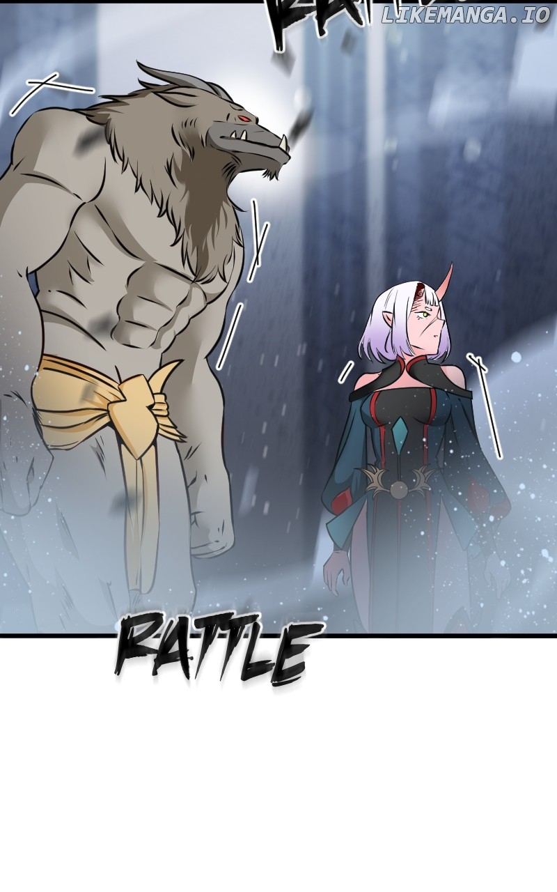 Fist Wielder Chapter 34 - page 13