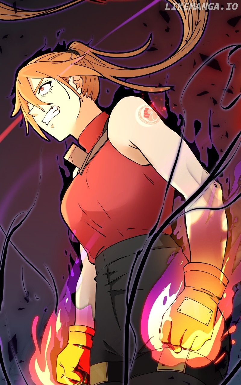 Fist Wielder Chapter 34 - page 18