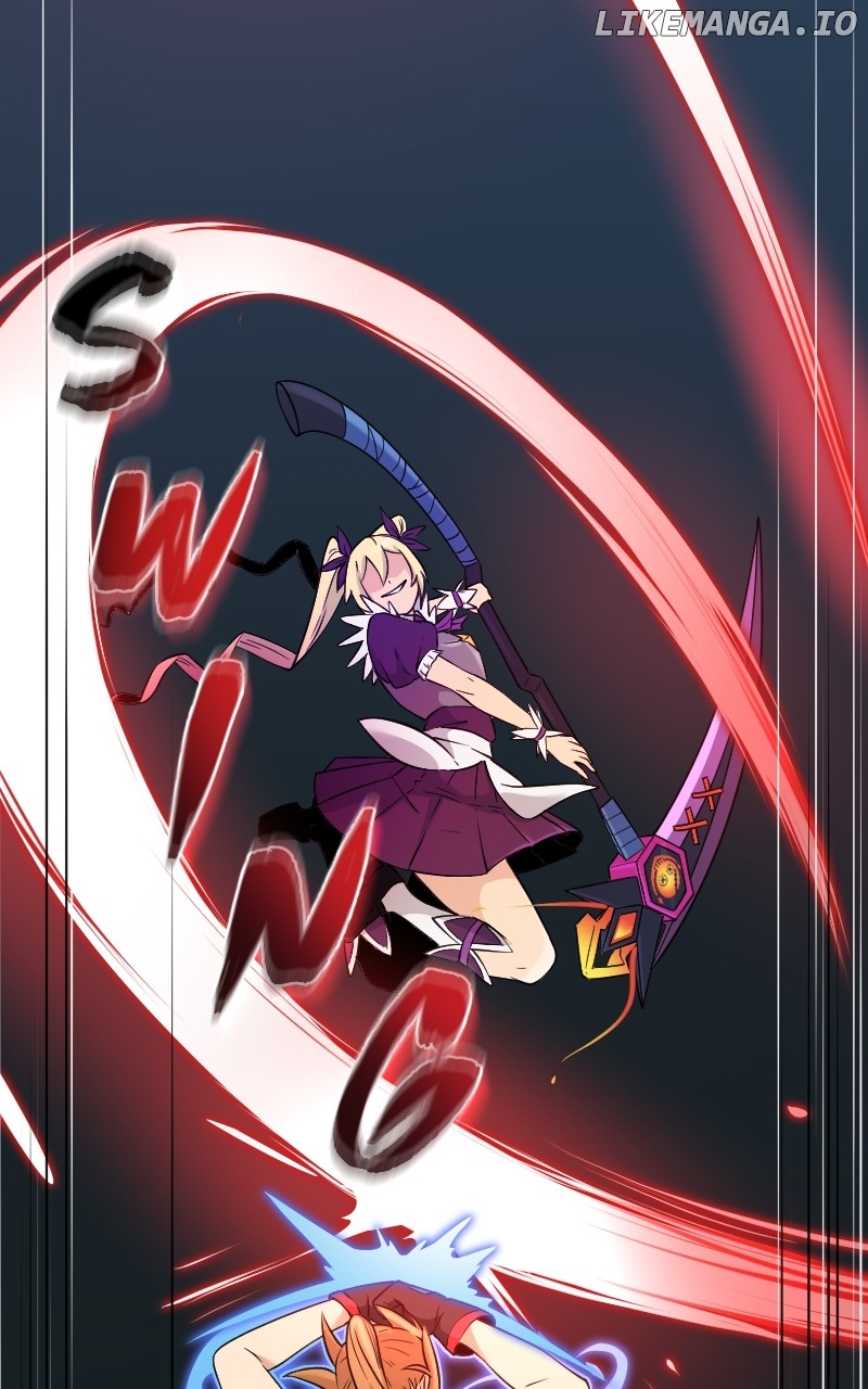Fist Wielder Chapter 34 - page 2