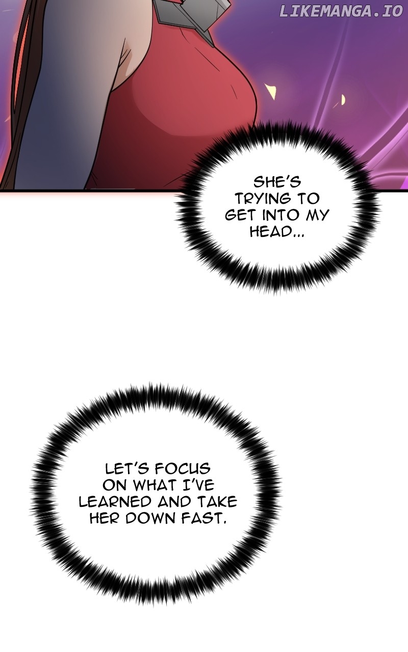 Fist Wielder Chapter 34 - page 22