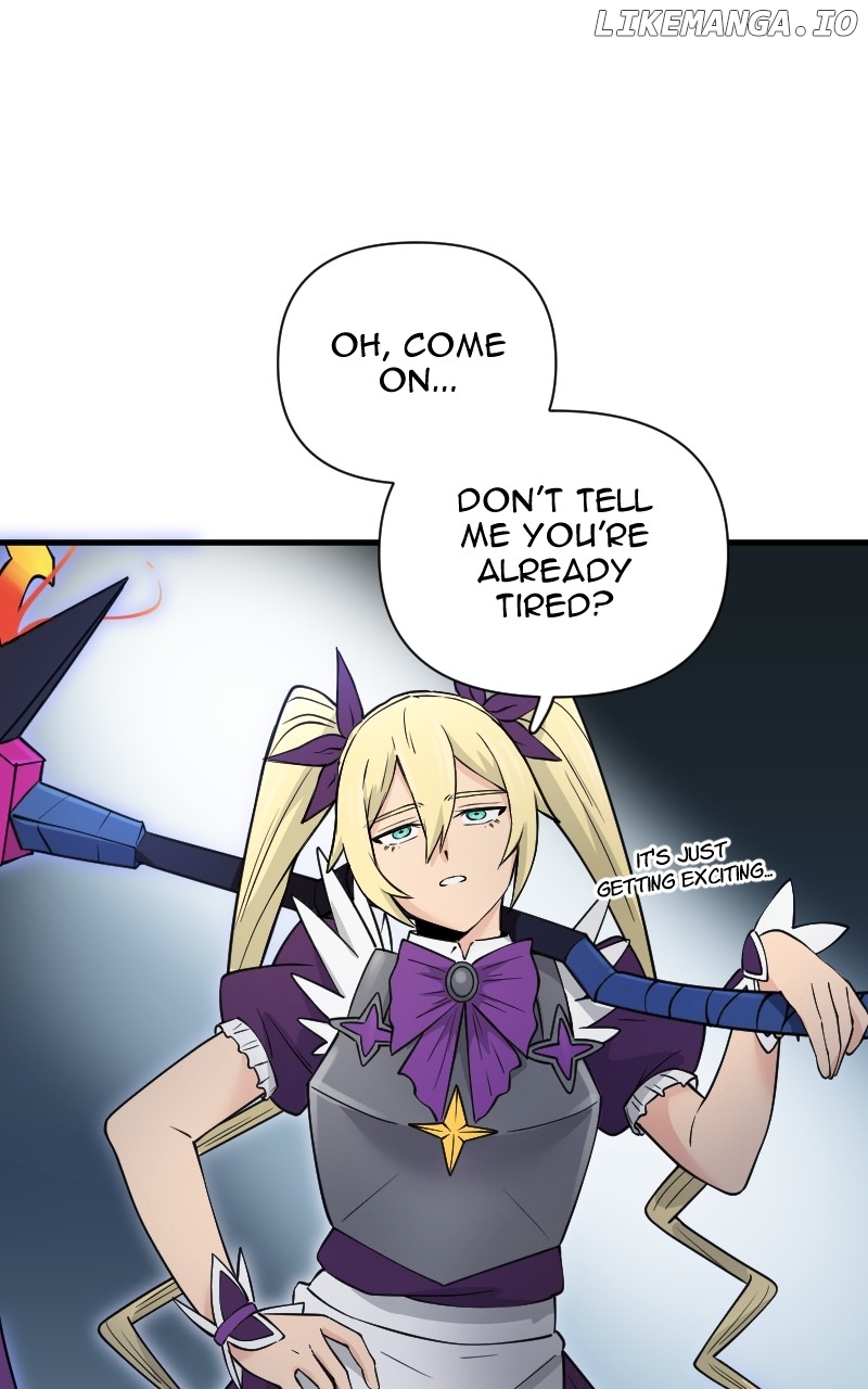 Fist Wielder Chapter 34 - page 23