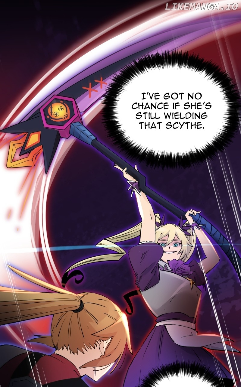 Fist Wielder Chapter 34 - page 31