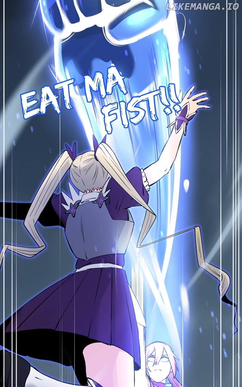 Fist Wielder Chapter 34 - page 34