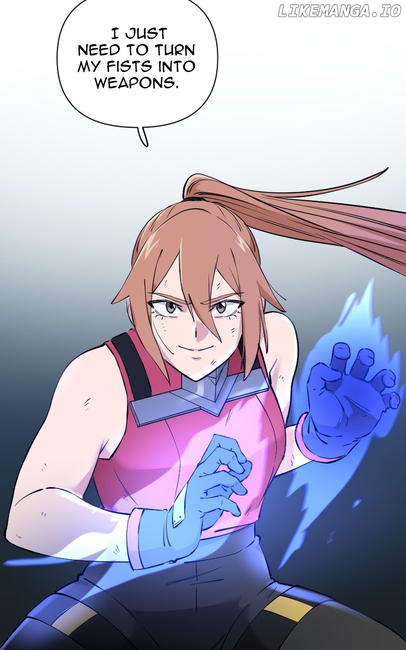Fist Wielder Chapter 34 - page 37