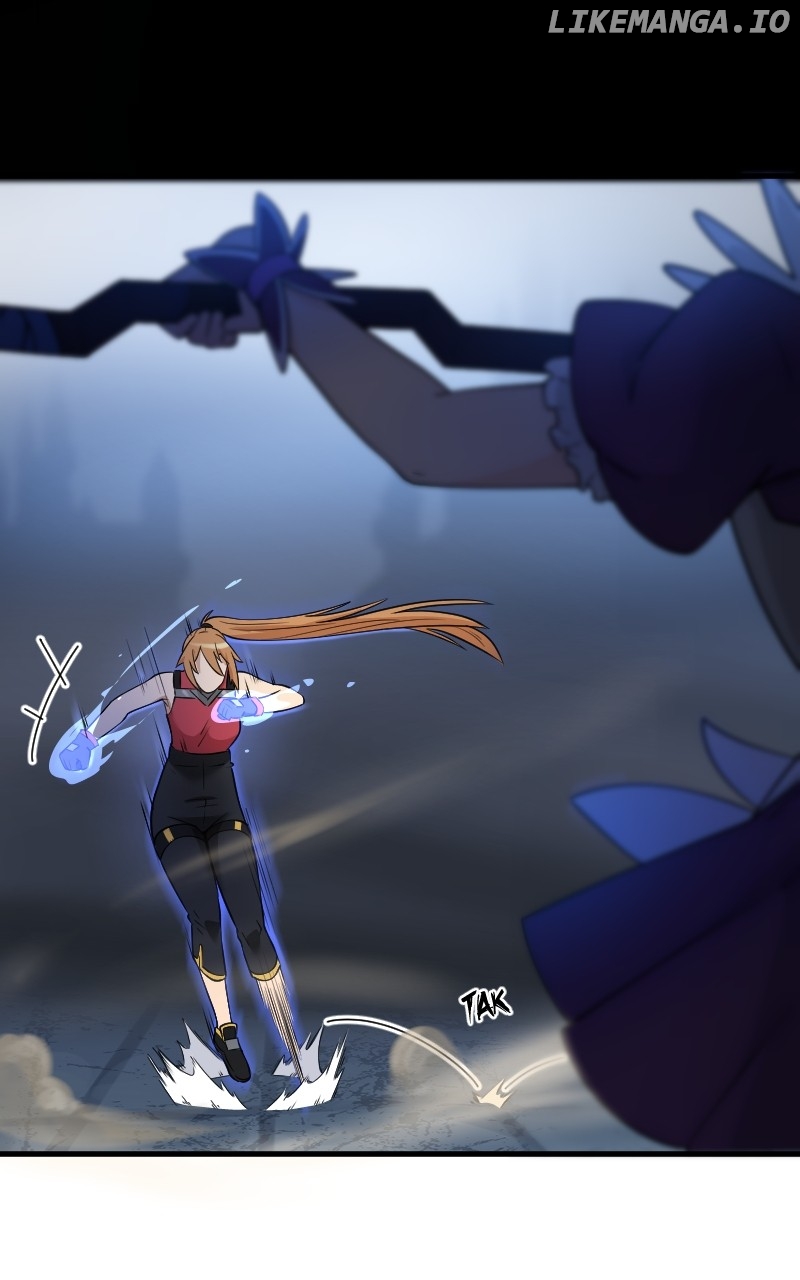 Fist Wielder Chapter 34 - page 4