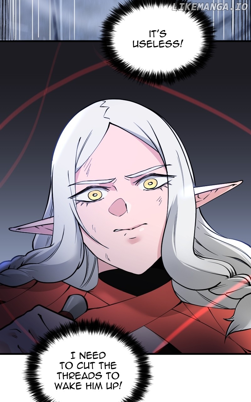Fist Wielder Chapter 34 - page 43