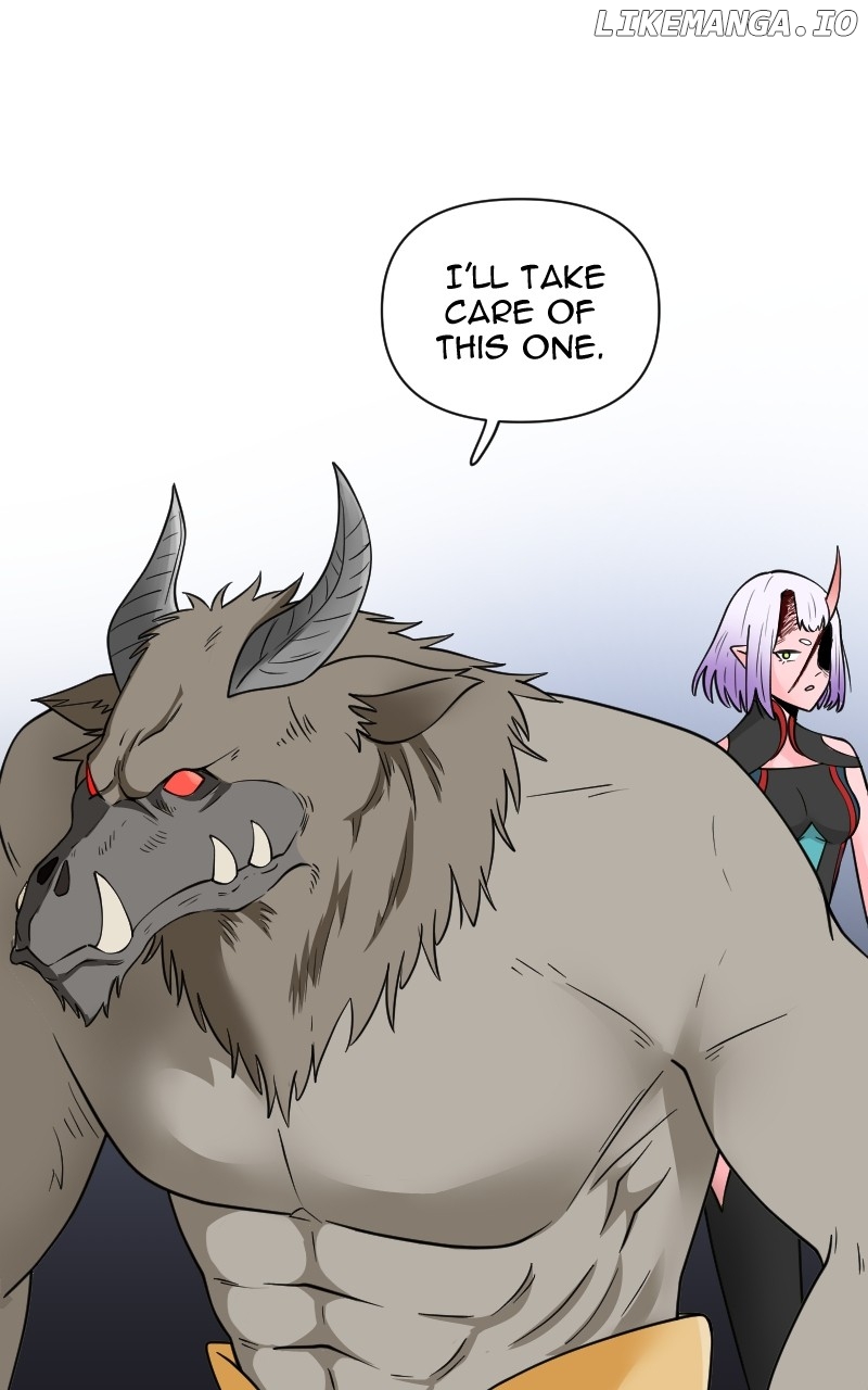 Fist Wielder Chapter 34 - page 74