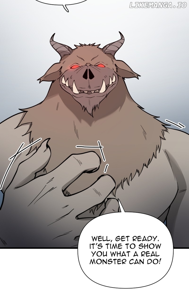 Fist Wielder Chapter 34 - page 85