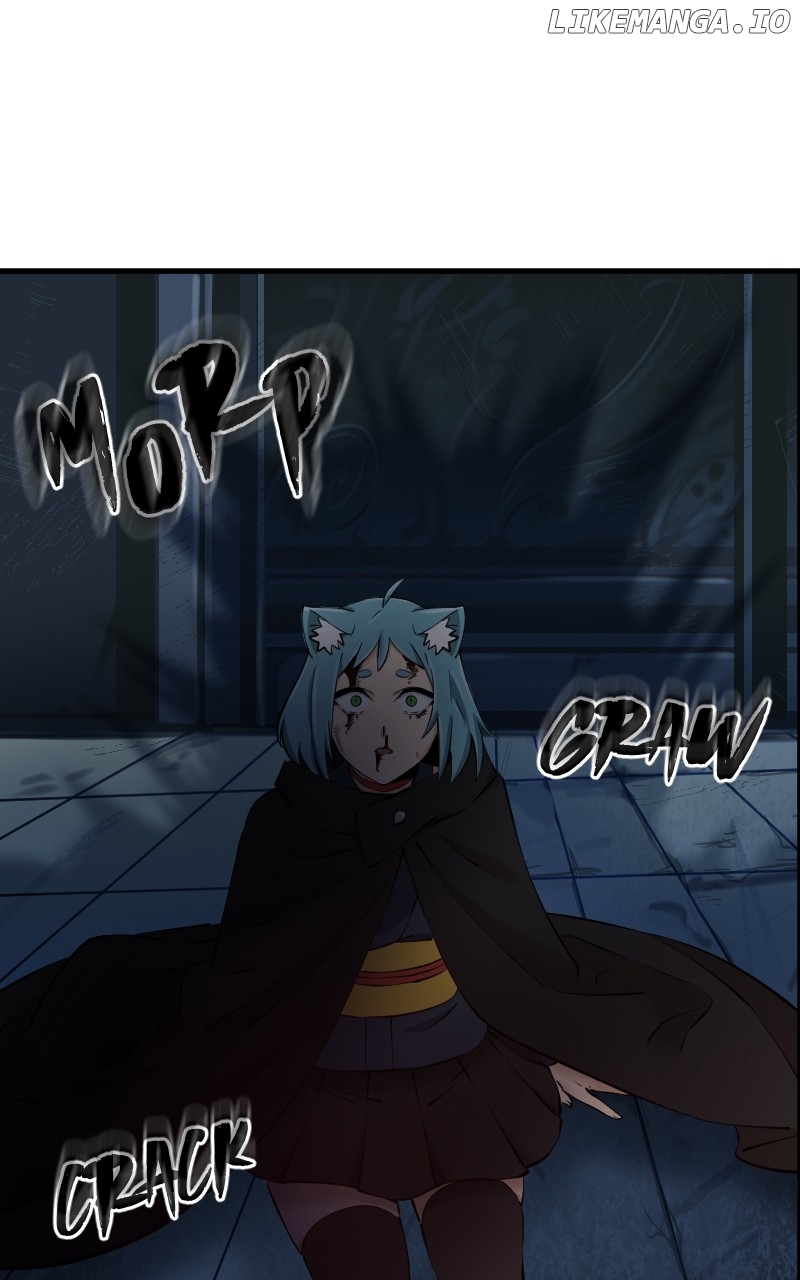 Fist Wielder Chapter 34 - page 86