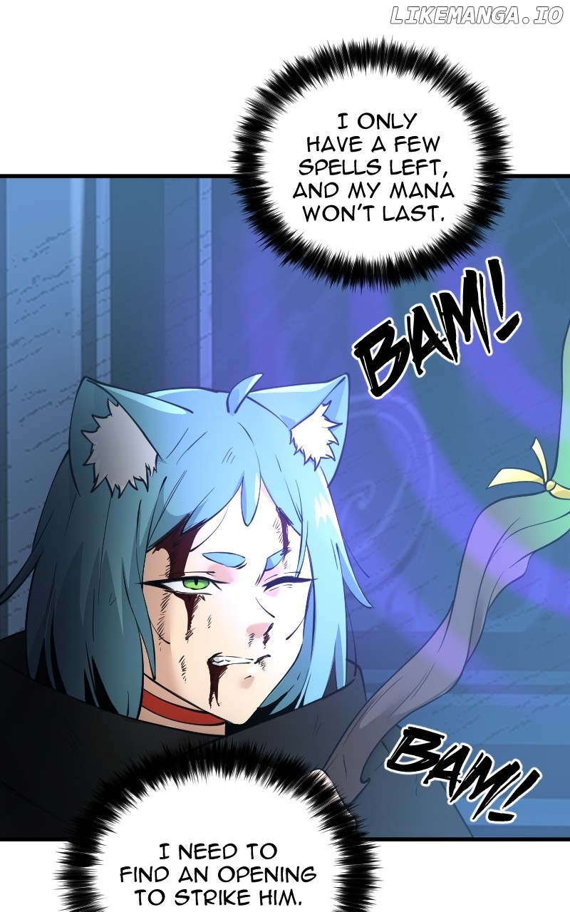 Fist Wielder Chapter 34 - page 90
